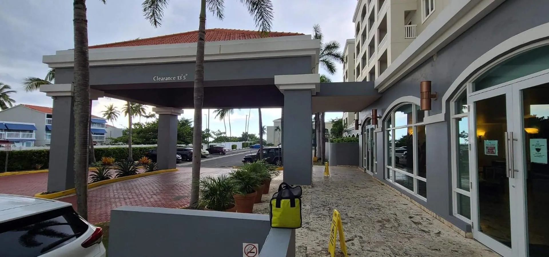 Apartman King Suite Oceanview Private Access Beach Dorado