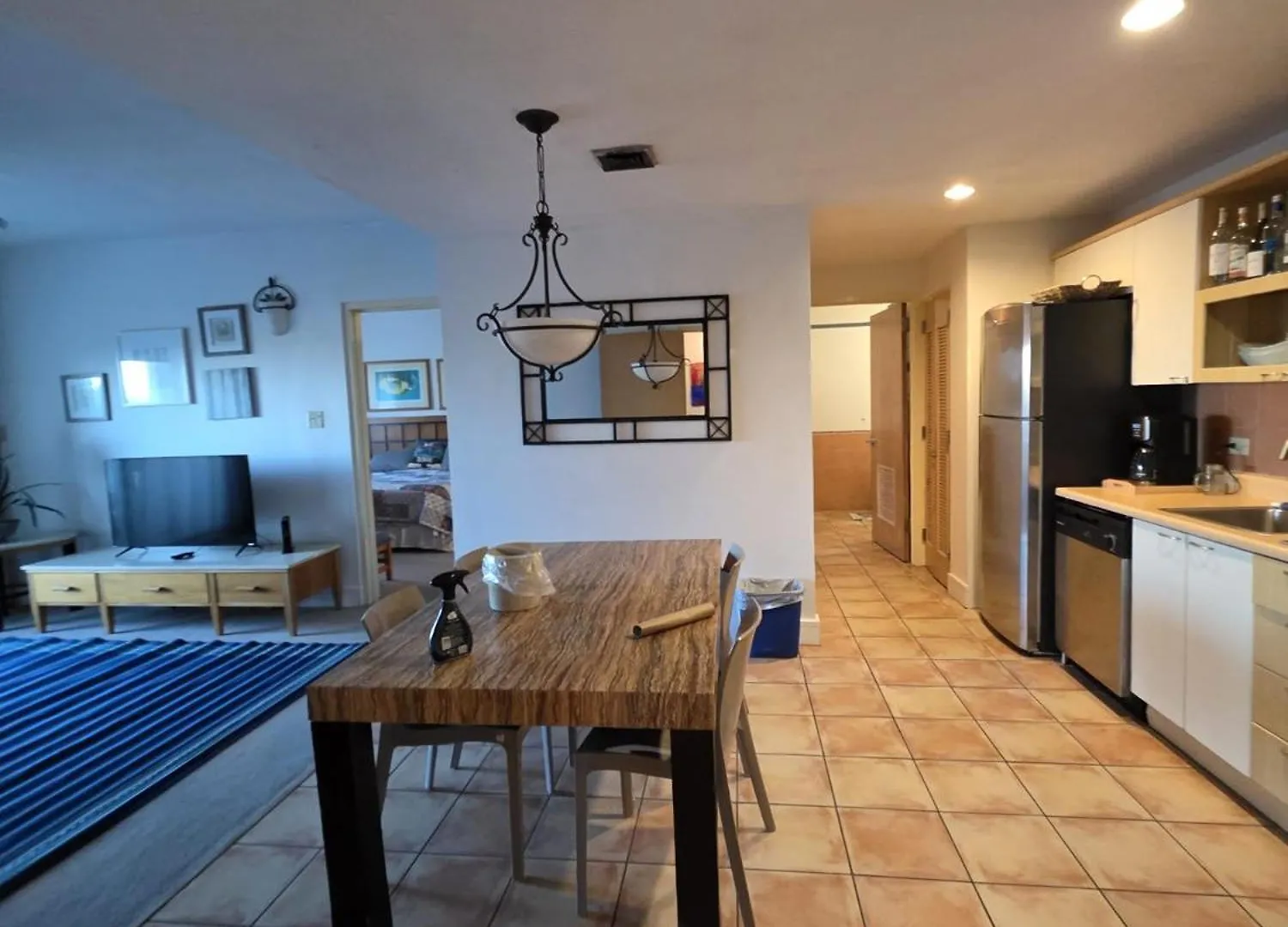 King Suite Oceanview Private Access Beach Dorado Apartman