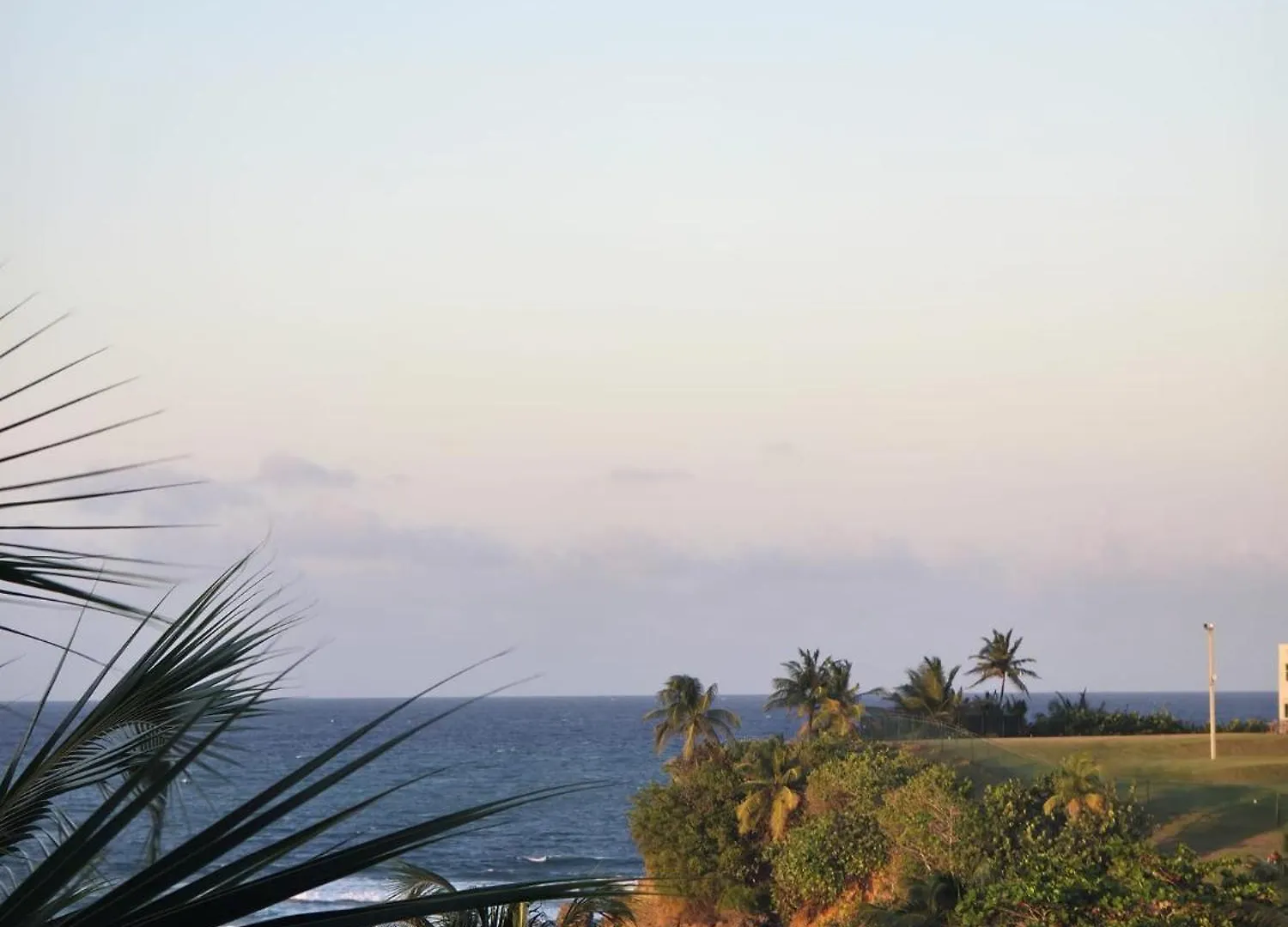 Apartman King Suite Oceanview Private Access Beach Dorado Puerto Rico