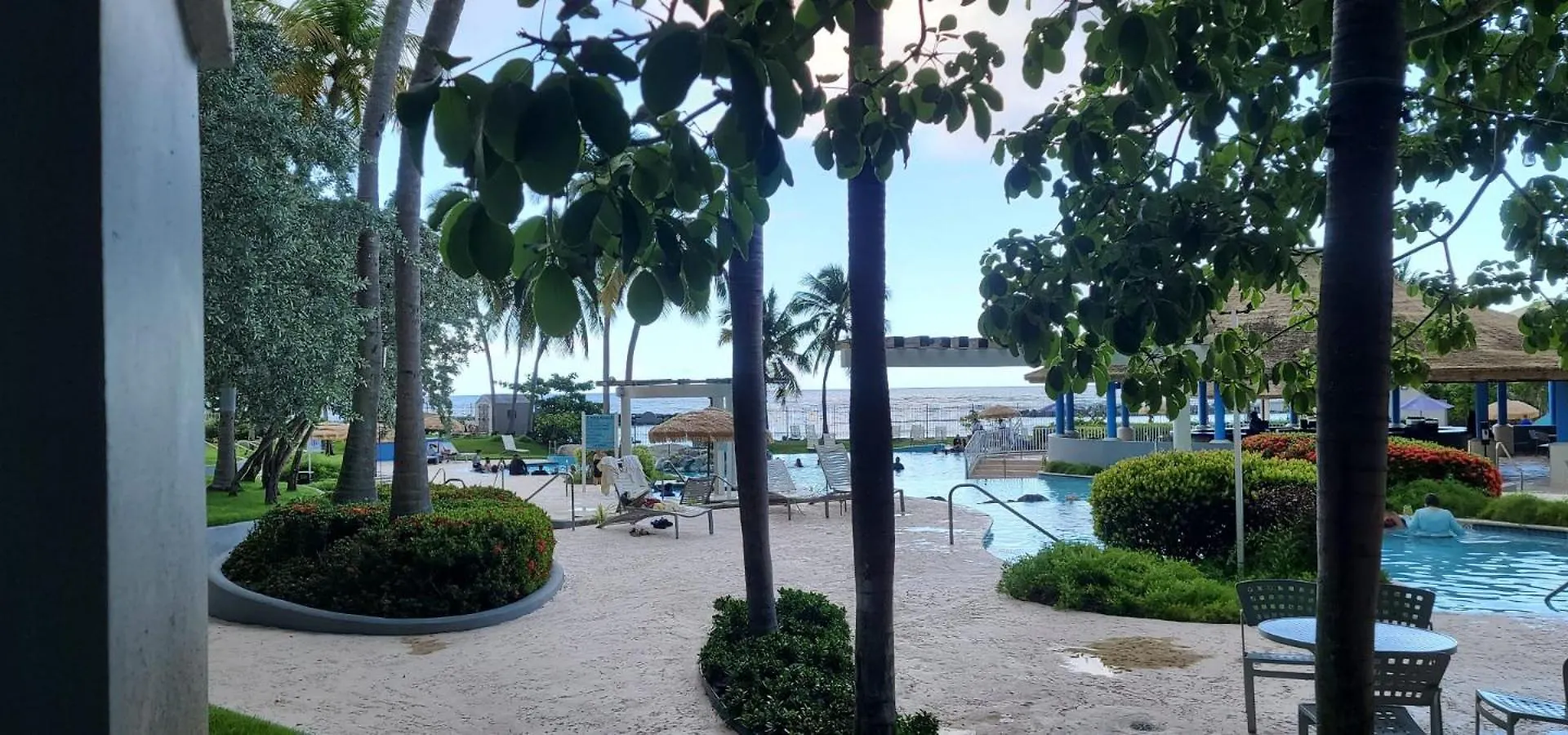 Apartman King Suite Oceanview Private Access Beach Dorado