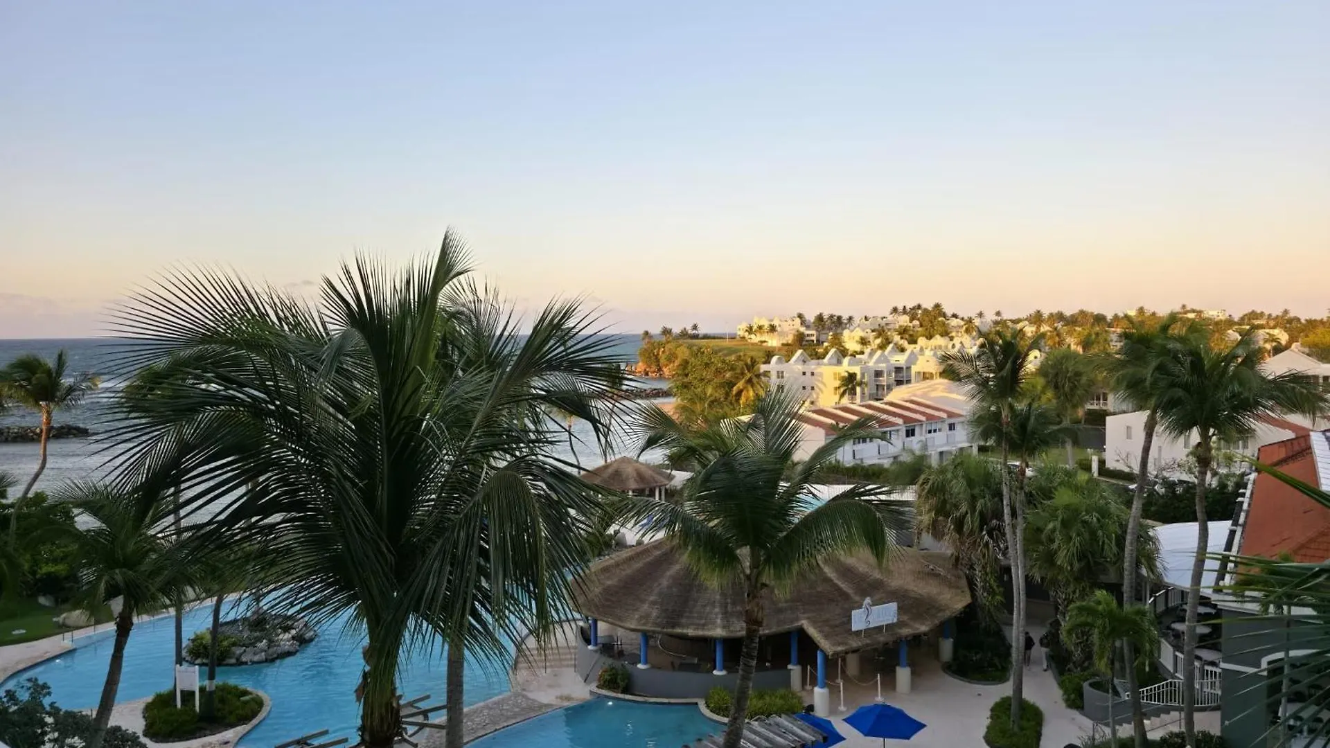 King Suite Oceanview Private Access Beach Dorado Apartman